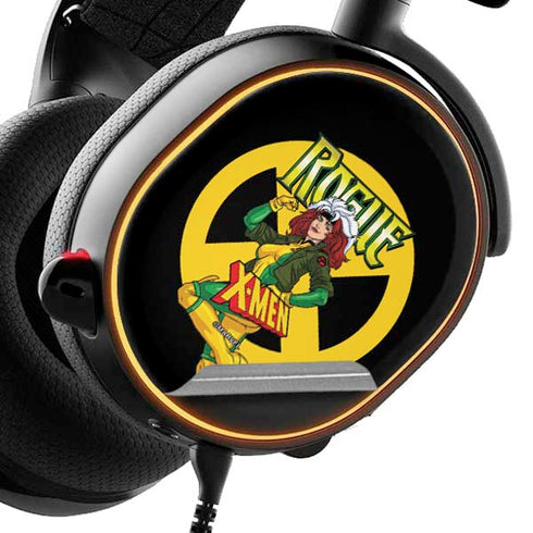 Marvel X-Men Rogue SteelSeries Arctis 3 Skin